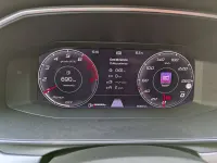 Usata Seat Leon FR 131 CV (96 kW) 2021 Blu/azzurro Station wagon