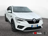 Usata Renault Clio Techno 143 CV (105 kW) 2023 Bianco Utilitaria
