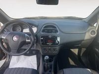 Usata Fiat Punto Street 2018 Nero Utilitaria