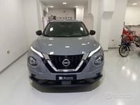 Usata Nissan Juke Acenta 114 CV (83 kW) 2023 Grigio SUV