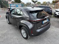 Usata Toyota Yaris Cross 92 CV (67 kW) 2024 Grigio SUV