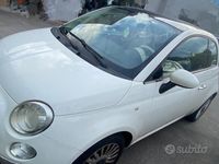 usata Fiat 500 1.2 Lounge 69cv