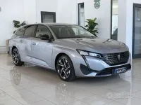 Usata Peugeot 308 SW Allure 131 CV (96 kW) 2022 Grigio Station wagon