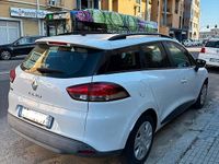 Usata Renault Clio GrandTour 2013 Bianco Station wagon