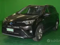 Usado Toyota RAV4 Lounge 2017 Negro SUV