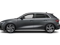 Usata Audi A3 Sportback S-Line 150 CV (110 kW) 2023 Grigio Utilitaria