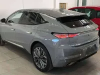 Nuova DS Automobiles DS4 Trocadero 224 CV (164 kW) 2025 Grigio premiere SUV
