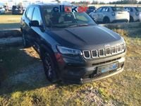 Usata Jeep Compass Longitude 131 CV (96 kW) 2023 Grigio SUV