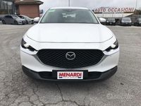 Usata Mazda CX-30 Evolve 122 CV (89 kW) 2023 Bianco SUV