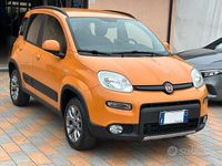 Usata Fiat Panda 4x4 86 CV (63 kW) 2017 Zucca pastello 516/a Utilitaria