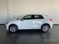 Usata Audi Q2 Design 116 CV (85 kW) 2016 Bianco SUV