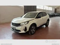 Usata Peugeot 3008 Allure 181 CV (133 kW) 2022 Other SUV