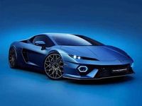 Nuova Lamborghini Temerario 799 CV (587 kW) 2026 Verde Coupé