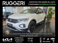 Usata VW T-Roc Style 150 CV (110 kW) 2023 Bianco SUV