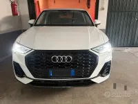 Usata Audi Q3 Sportback Business Plus 150 CV (110 kW) 2023 Bianco SUV