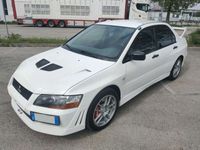 usata Mitsubishi Lancer Evo 7RS LHD (Non Convertita) WRC AUTO SRL