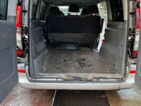 Usata Mercedes Vito 150 CV (110 kW) 2009 Grigio Furgone