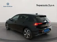 Nuova VW Golf VIII Edition 204 CV (150 kW) 2026 Nero Berlina