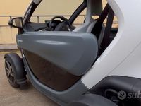 Usata Renault Twizy 13 kW (18 CV) 2012 Bianco Utilitaria