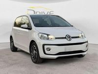 Usata VW up! 60 CV (44 kW) 2019 Bianco Utilitaria