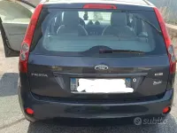 Usata Ford Fiesta S 88 CV (64 kW) 2007 Utilitaria