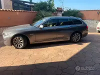 Usata BMW 520 Efficient Dynamics 184 CV (135 kW) 2012 Station wagon