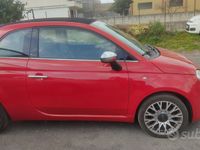 usata Fiat 500C 2012