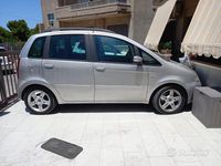 Usata Fiat Idea Emotion 101 CV (74 kW) 2005 Grigio Monovolume