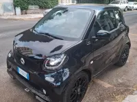 Usata Smart ForTwo Coupé Passion 90 CV (66 kW) 2019 Nero Coupé