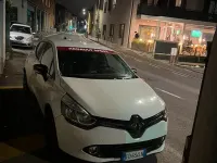 Usata Renault Clio IV 75 CV (55 kW) 2016 Bianco Berlina