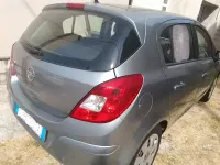 Usata Opel Corsa 69 CV (50 kW) 2014 Grigio Utilitaria