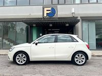 Usata Audi A1 2013 Bianco Utilitaria