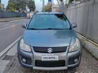 Usata Suzuki SX4 89 CV (65 kW) 2008 Grigio Berlina