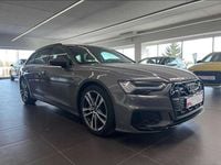Usata Audi A6 S-Line 204 CV (150 kW) 2024 Grigio chronos metallizzato Station wagon