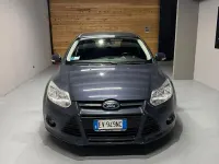Usata Ford Focus Individual 125 CV (91 kW) 2014 Bluazzurro Station wagon