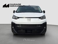 Nuova Fiat Scudo 120 CV (88 kW) 2025 Bianco Furgone