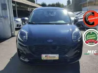 Usata Ford Puma Titanium S 125 CV (91 kW) 2024 Blu/azzurro SUV
