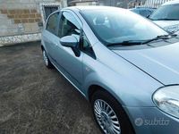 Usata Fiat Grande Punto Dynamic 65 CV (47 kW) 2007 Grigio Utilitaria