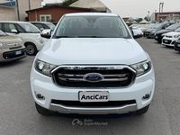 Begagnad Ford Ranger Limited 170 HK (125 kW) 2021 Vit Pickup