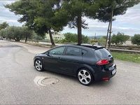 Usata Seat Leon FR 200 CV (147 kW) 2007 Berlina