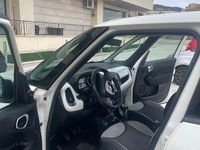 Usata Fiat 500L 85 CV (62 kW) 2014 Bianco Monovolume