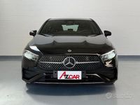 Begagnad Mercedes A200 Advanced Plus 163 HK (119 kW) 2025 Svart Sedan
