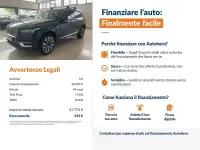 Usata Volvo XC90 Inscription 249 CV (183 kW) 2020 Blu/azzurro SUV