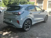 Usata Ford Puma ST-Line X 125 CV (91 kW) 2023 Grigio SUV