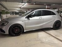 Usata Mercedes A250 218 CV (160 kW) 2018 Berlina