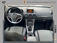 Usata Opel Antara Cosmo 163 CV (119 kW) 2013 Grigio SUV
