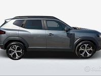 Usata Dacia Duster Journey 140 CV (102 kW) 2024 Nero SUV