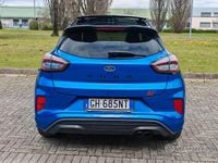 Usata Ford Puma ST 200 CV (147 kW) 2022 Blu SUV