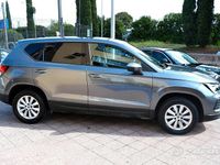 Gebraucht Seat Ateca Reference 110 PS (80 kW) 2022 Grau SUV