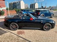 Usata Abarth 124 Spider 170 CV (125 kW) 2019 Nero Cabrio